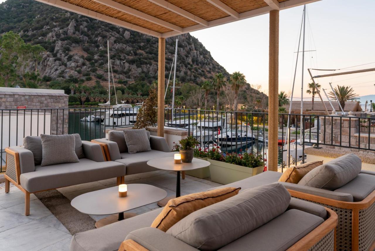 Radisson Collection Hotel, Bodrum Akyarlar Exterior foto The Marina